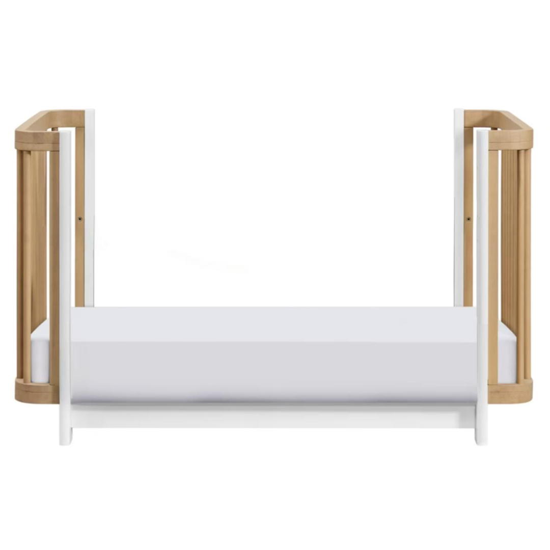 The Milan 3-in-1 Convertible Crib - Nurture&