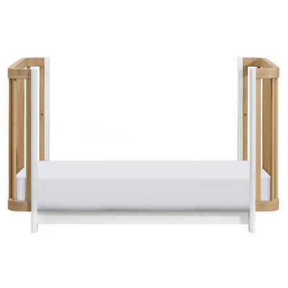 The Milan 3-in-1 Convertible Crib - Nurture&