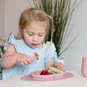 Mini Feeding Set | ezpz - additional view