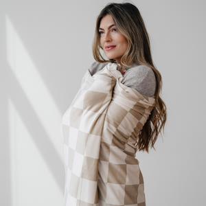 MINKY STRETCH THROW BLANKETS | Saranoni