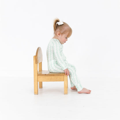 Mint Meadows Bamboo Sleeper