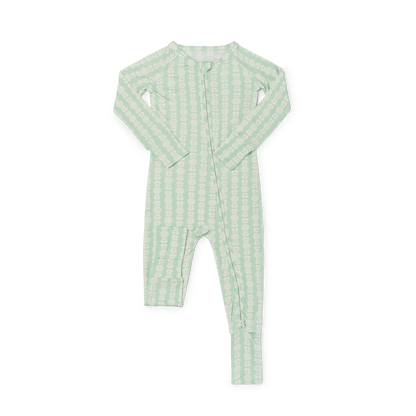 Mint Meadows Bamboo Sleeper