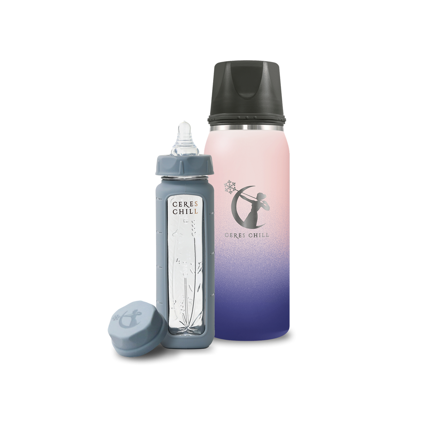 OG Chiller & Bloom Bottle Bundle