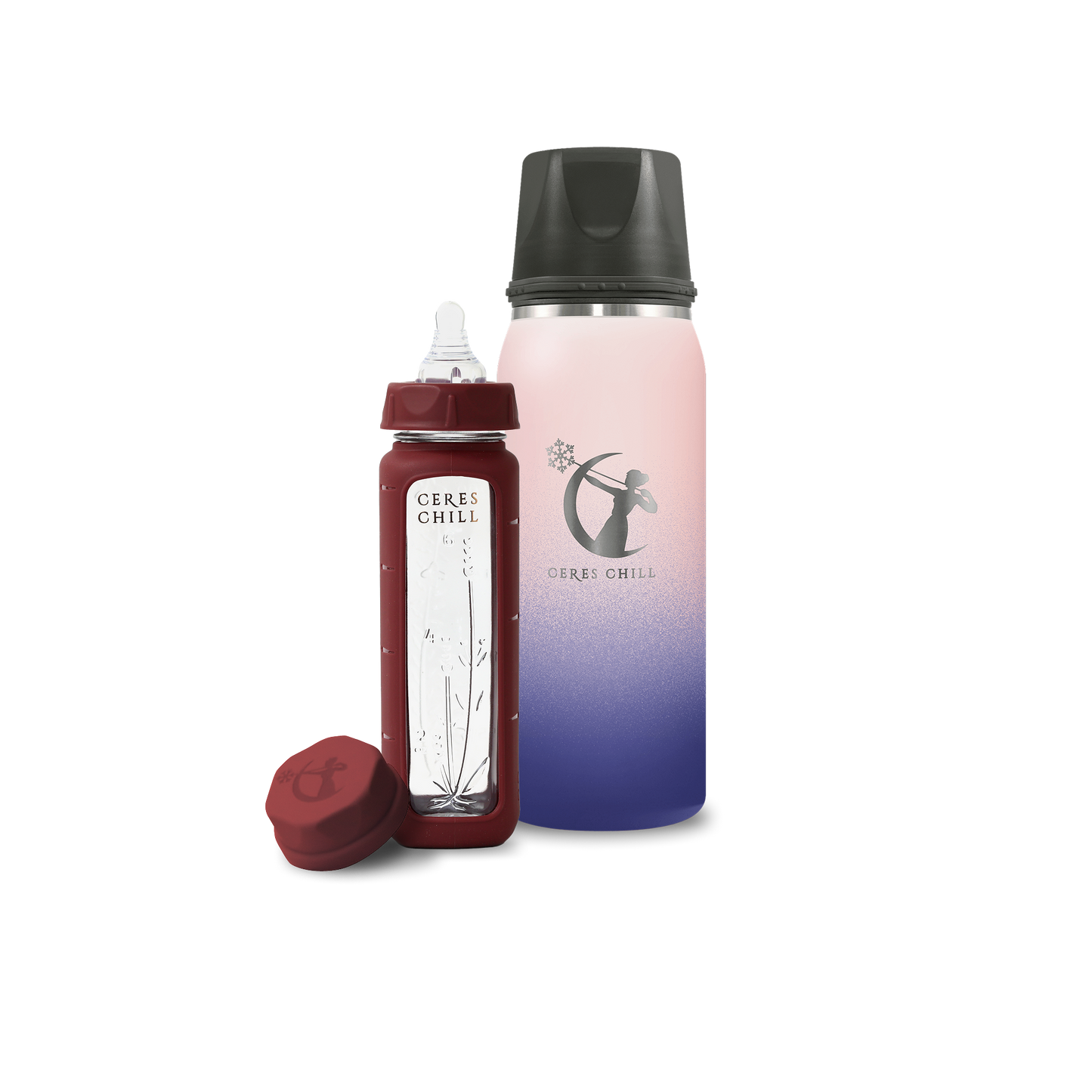 OG Chiller & Bloom Bottle Bundle