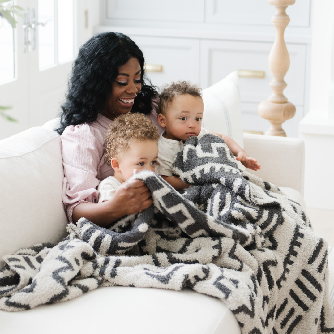 DOUBLE-LAYER BAMBONI® XL BLANKETS | Saranoni - additional view
