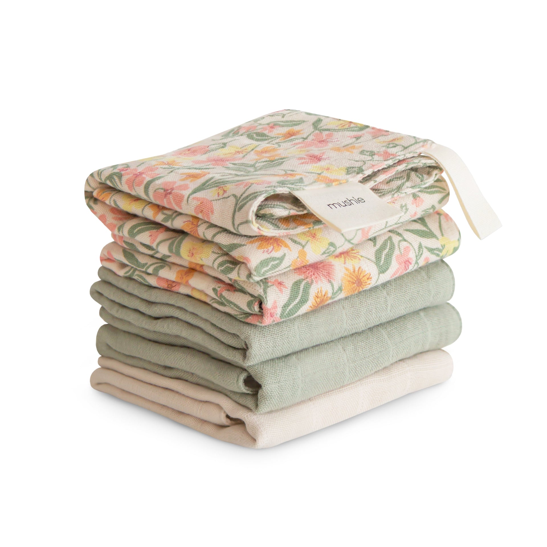 gentle washcloth for newborn