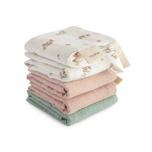 gentle washcloth for newborn