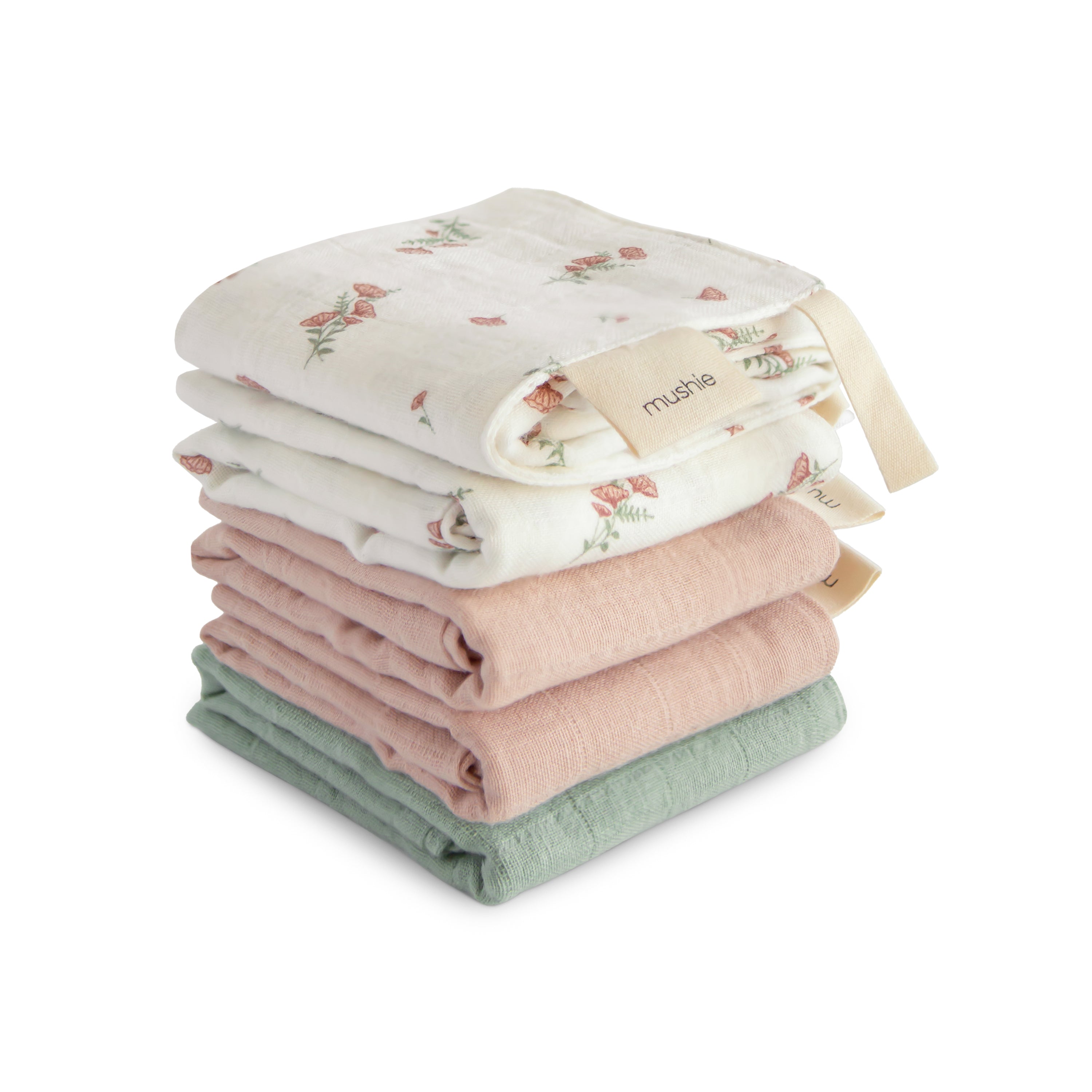 gentle washcloth for newborn