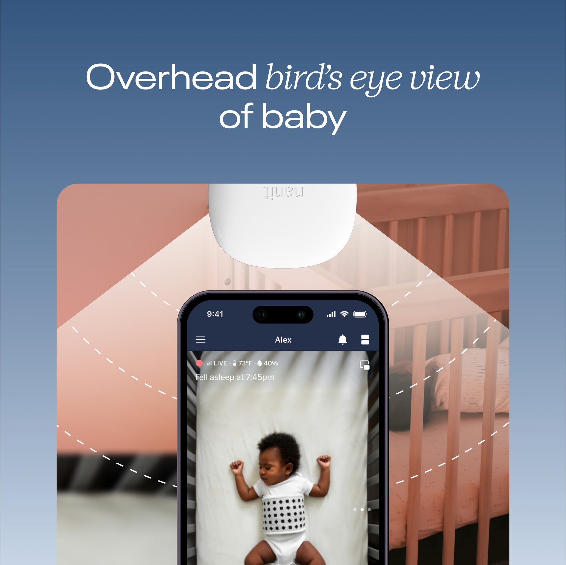 Floor Stand Nanit Plus Alexa Nanit Pro Baby Camera Floor Stand R4K