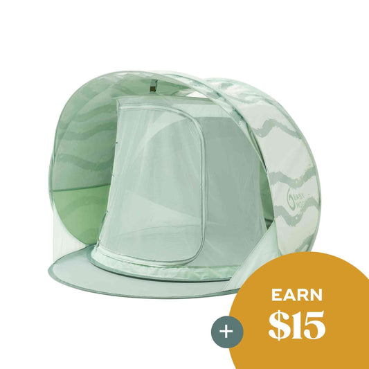 Moov & Protect Anti-UV Cooling Beach Tent