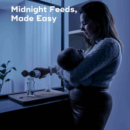 Moov & Feed Portable Milk and Water Warmer