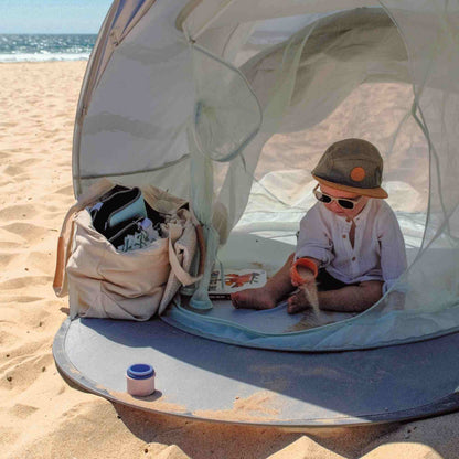 Moov & Protect Anti-UV Cooling Beach Tent