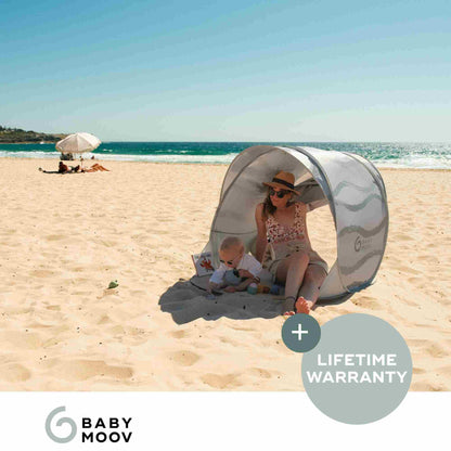 Moov & Protect Anti-UV Cooling Beach Tent