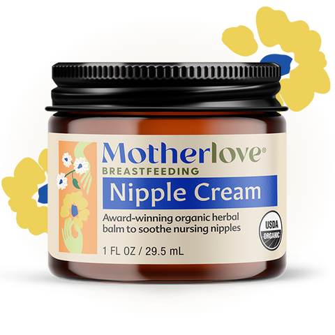 Motherlove Herbal Company Nipple Cream