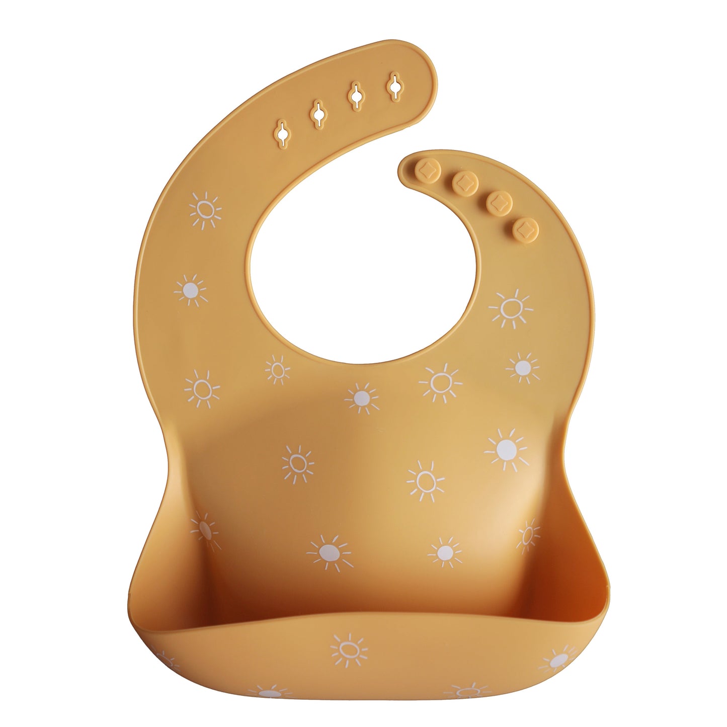 Silicone Baby Bib