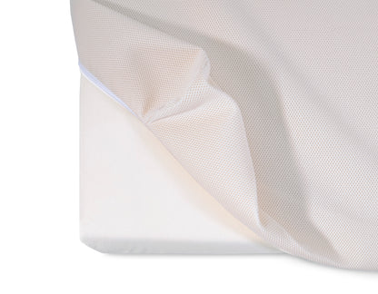 Breathable Organic Mini Crib Mattress