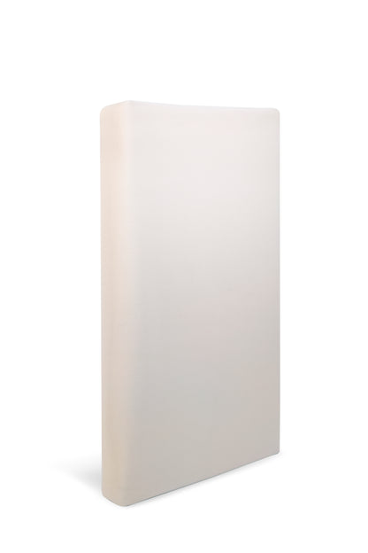 Breathable Organic 2-Stage Baby Crib Mattress