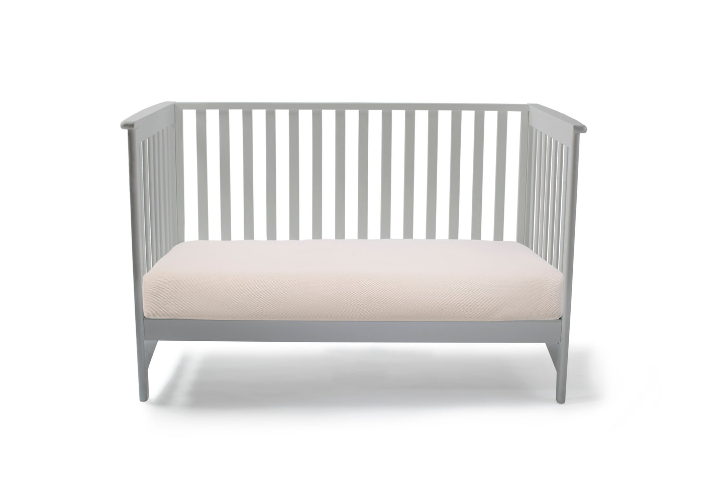 Breathable Organic 2-Stage Baby Crib Mattress