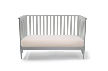 Breathable Organic 2-Stage Baby Crib Mattress