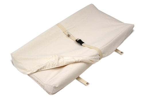 Organic Cotton Changing Pad Cover