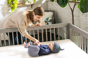 Classic Organic Cotton Crib Mattress | Naturepedic - additional view