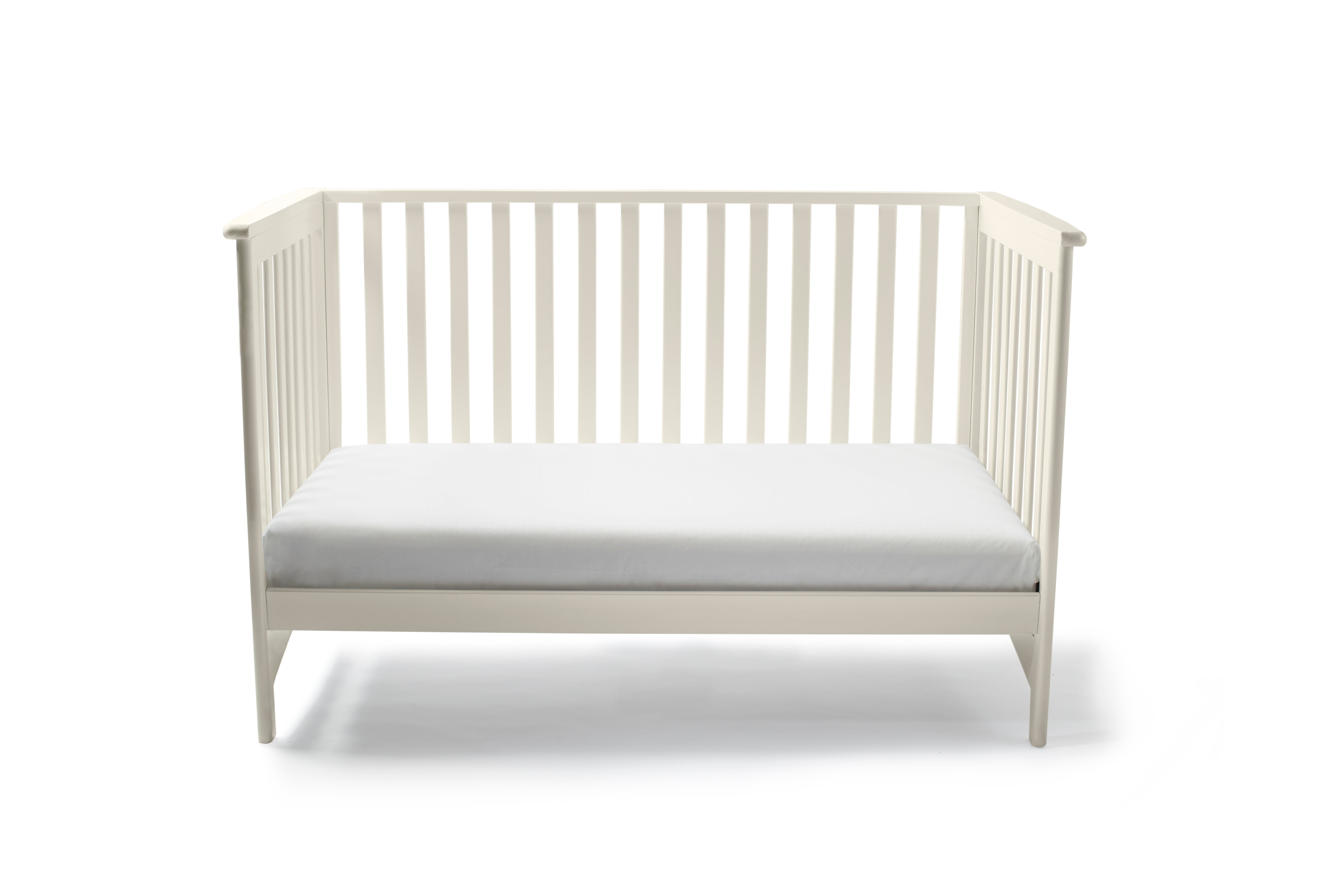 Classic Organic Cotton Crib Mattress | Naturepedic - additional view