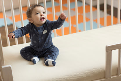 Breathable Crib Mattress Cover