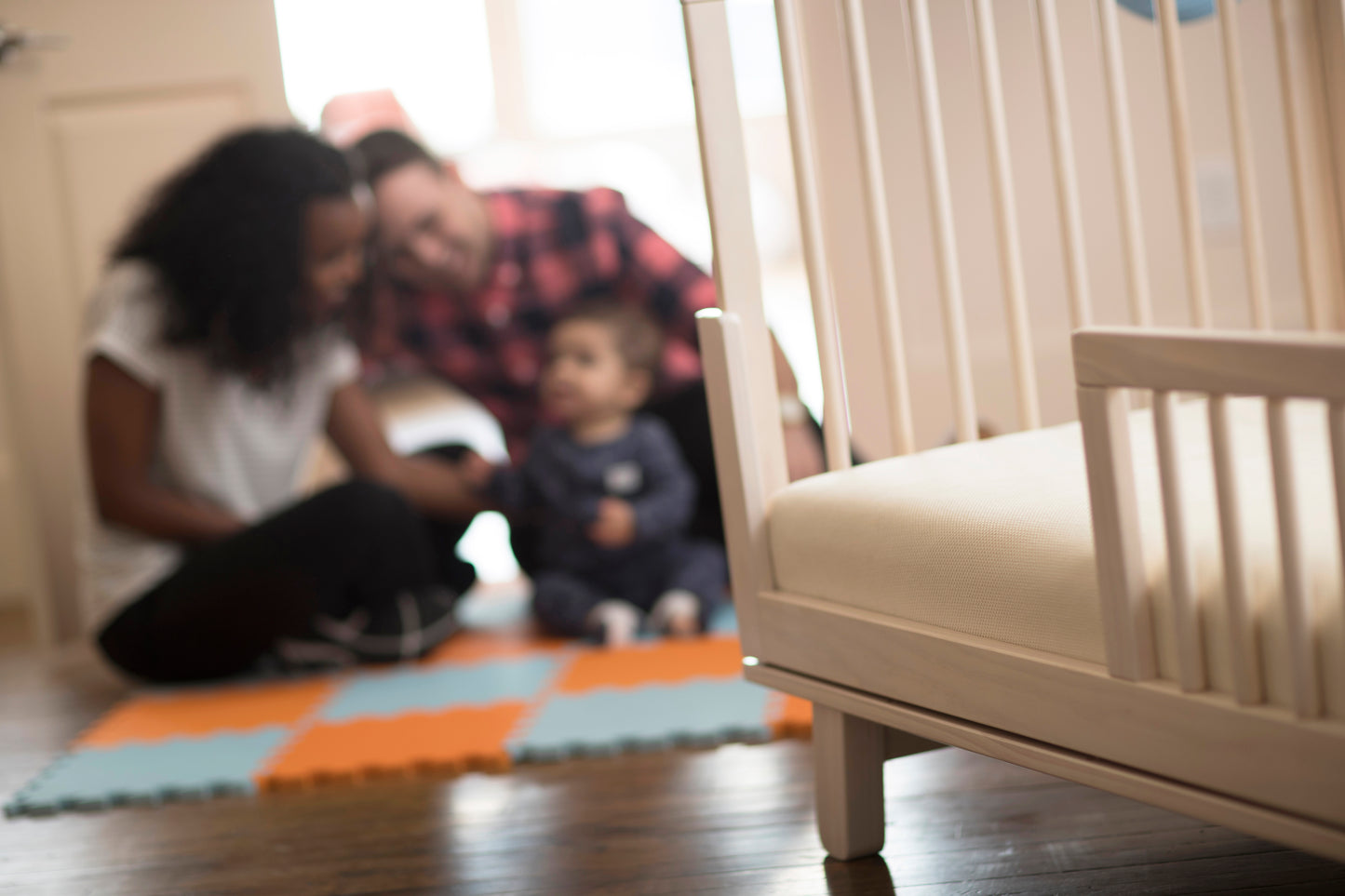 Breathable Crib Mattress Cover