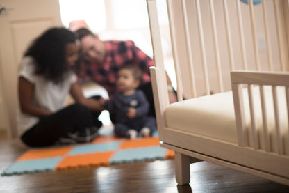 Breathable Crib Mattress Cover