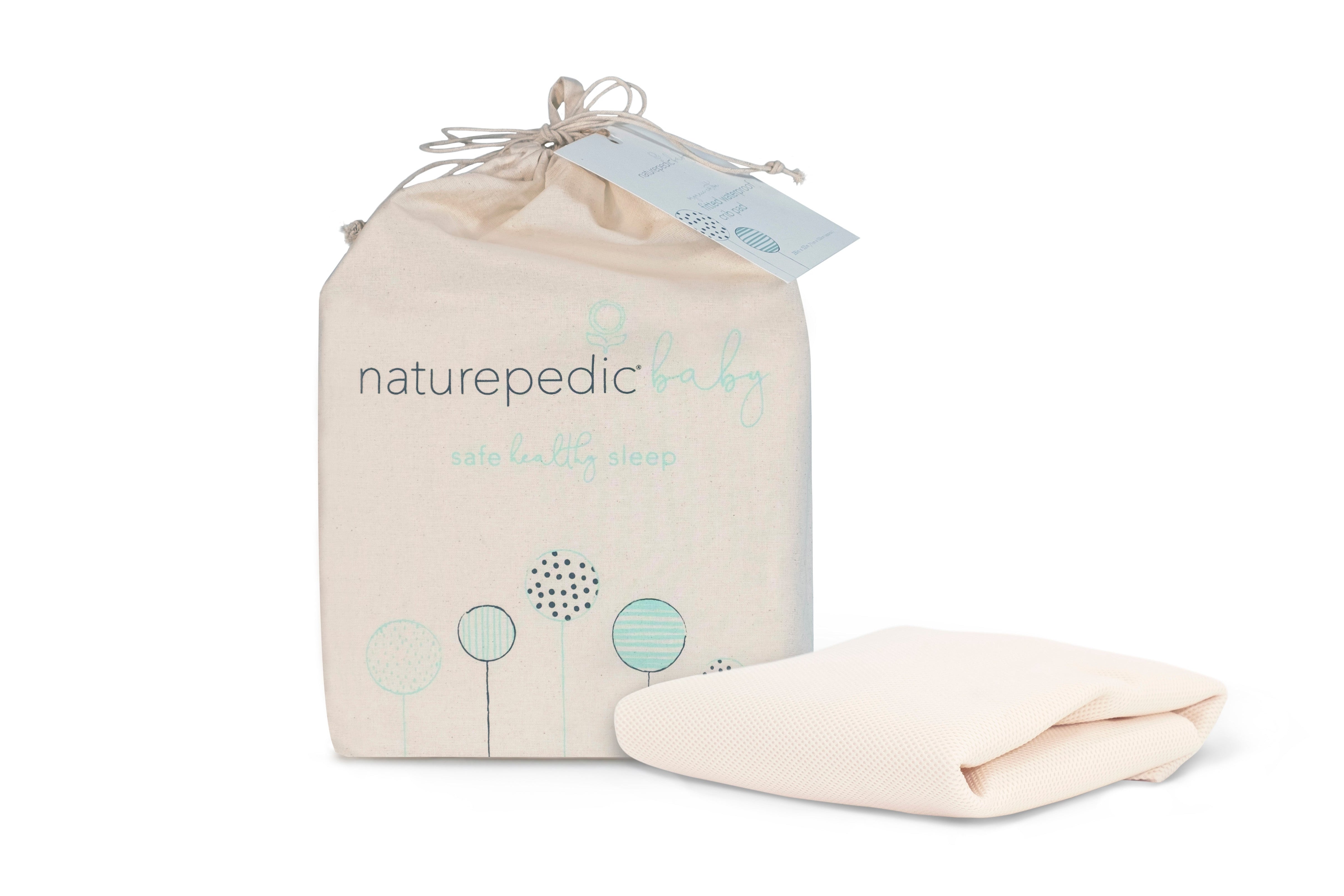 Breathable Crib Mattress Cover