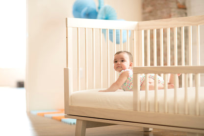 Organic Breathable Muslin Crib Sheets