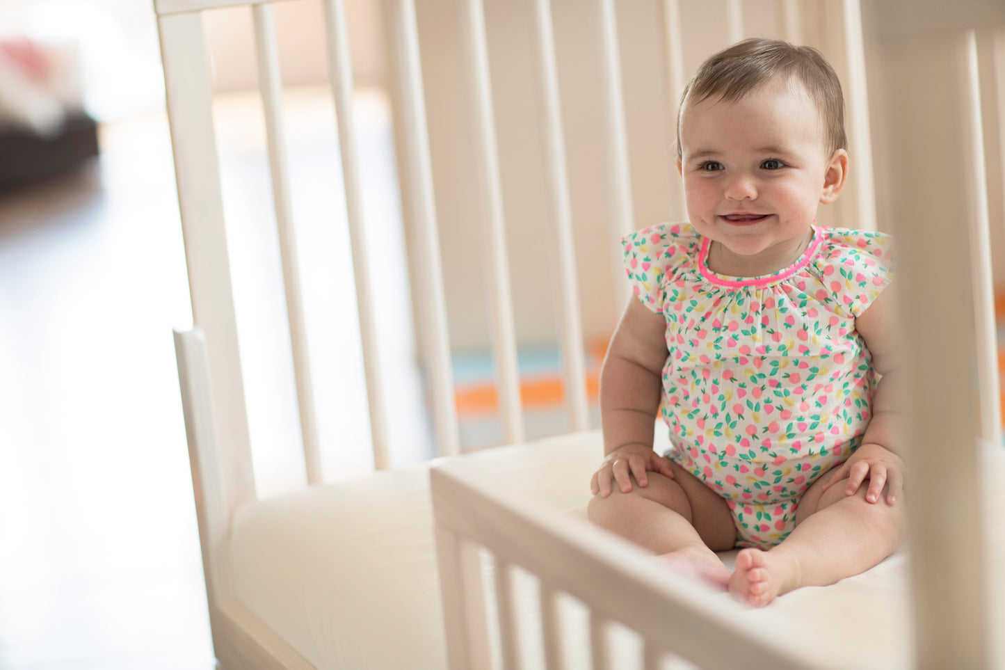 Organic Breathable Muslin Crib Sheets