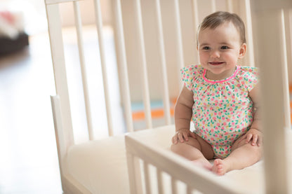 Organic Breathable Muslin Crib Sheets