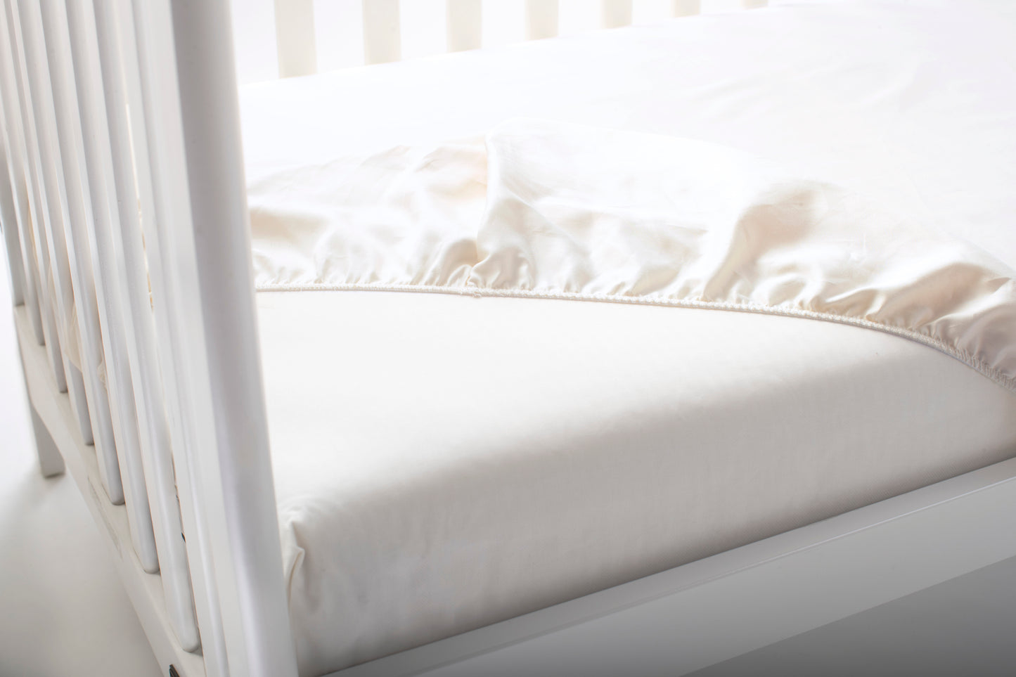Organic Breathable Muslin Crib Sheets