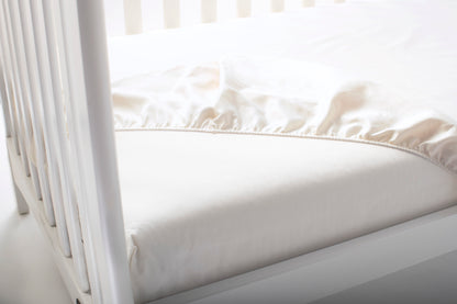 Organic Breathable Muslin Crib Sheets
