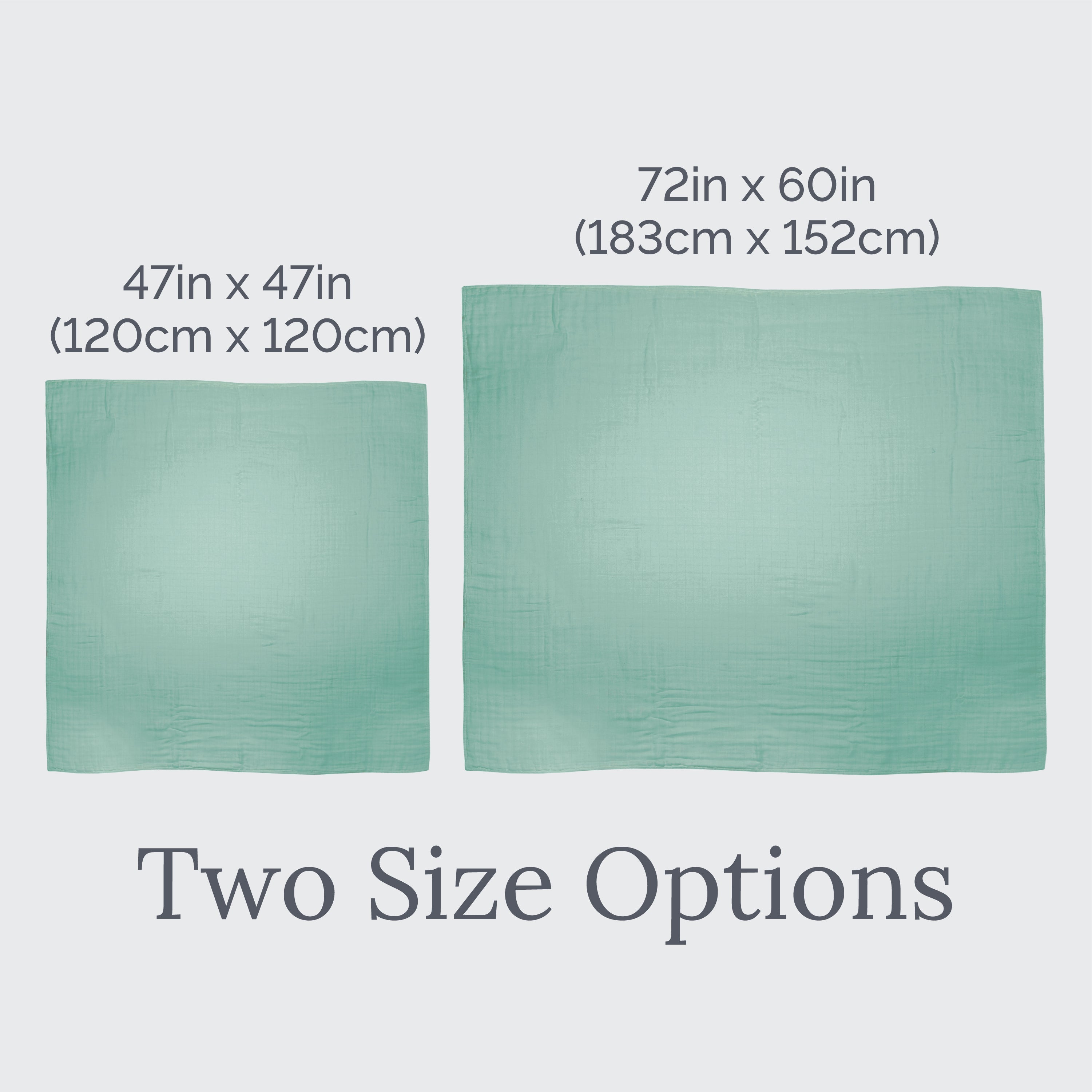 Muslin Blanket | Natemia - additional view