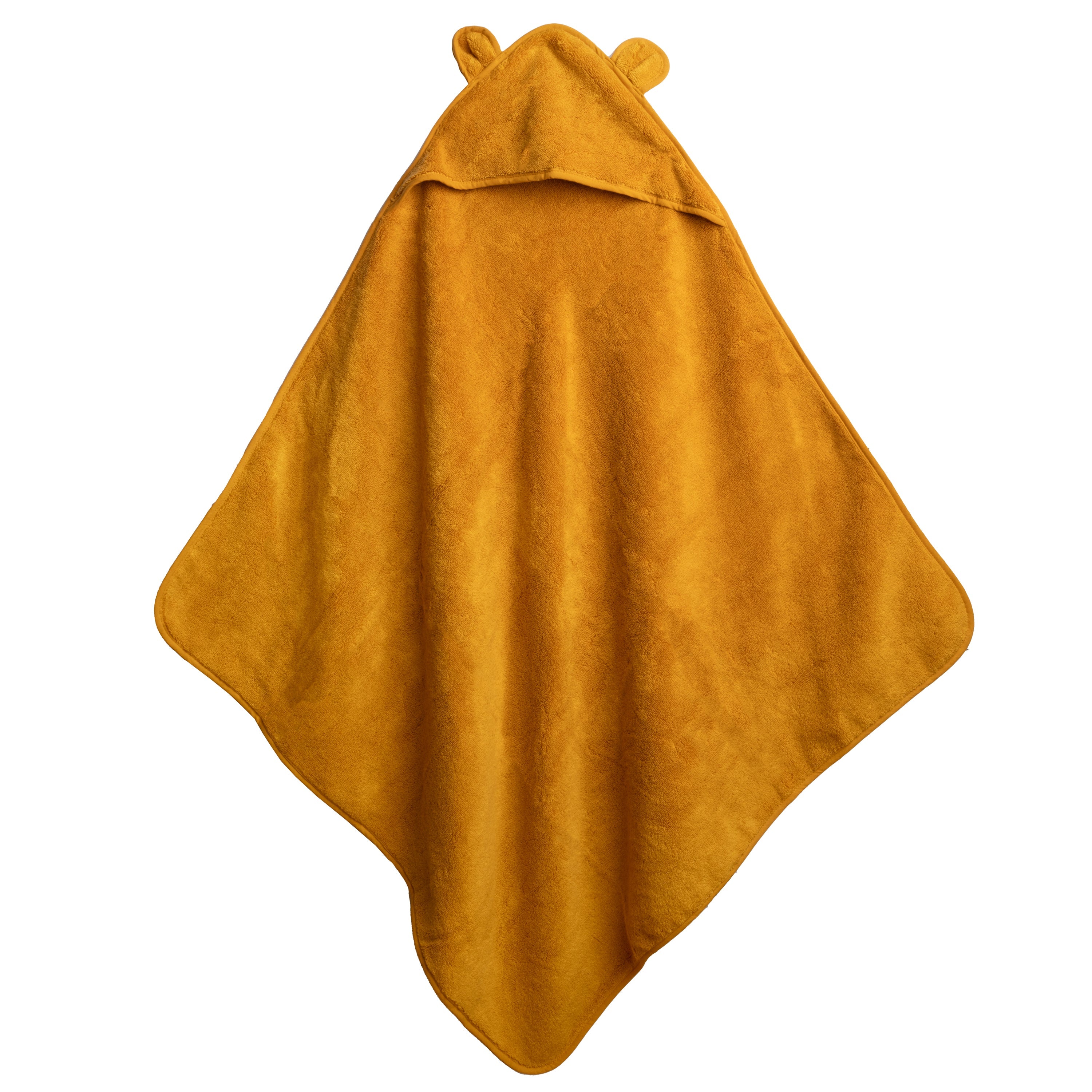 Organic Cotton Hooded Towel | Natemia - additional view