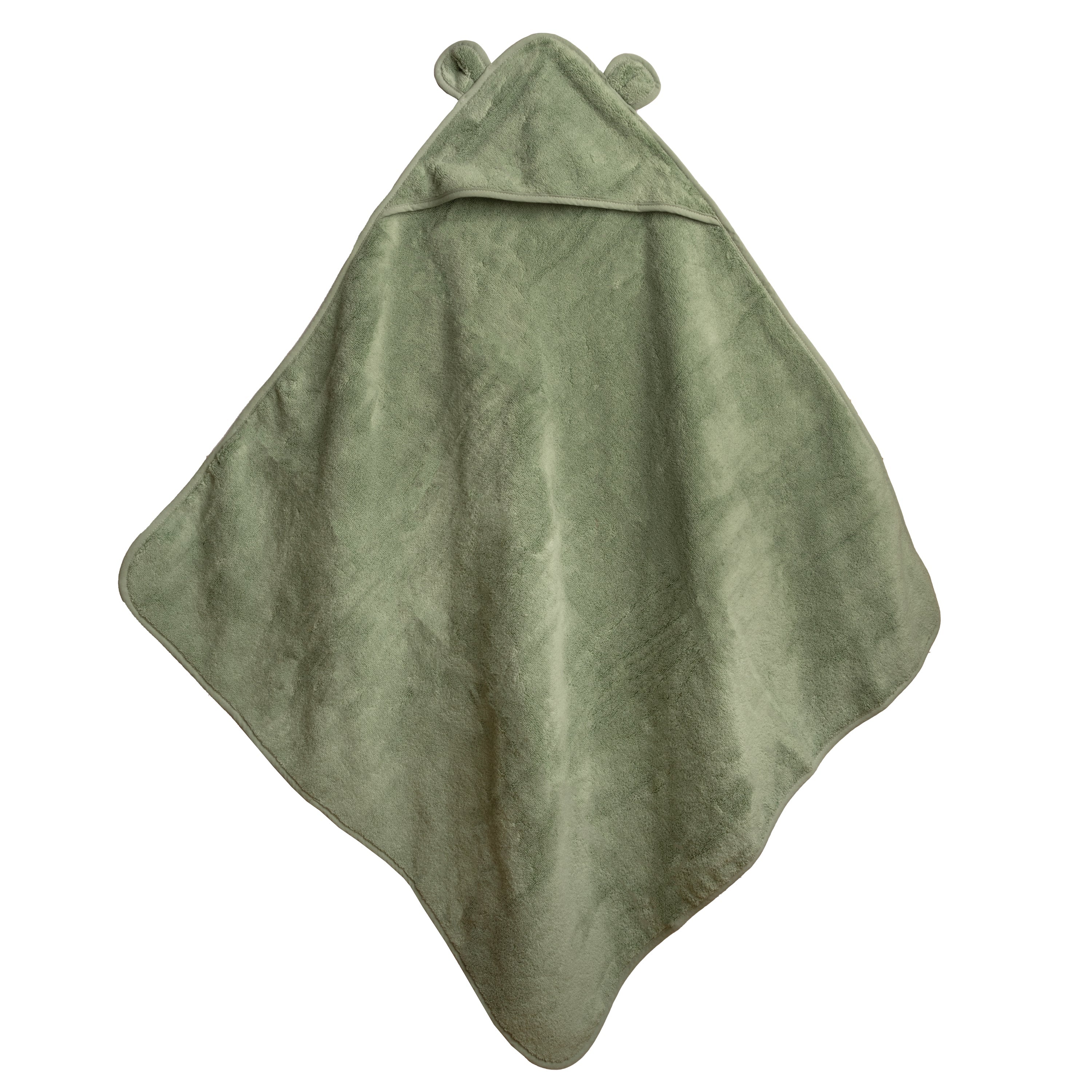 Organic Cotton Hooded Towel | Natemia
