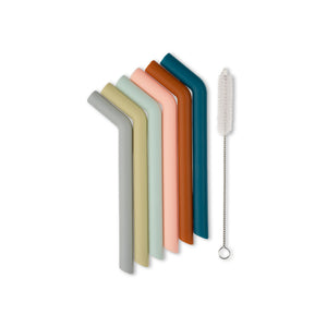 Silicone Straws | Natemia