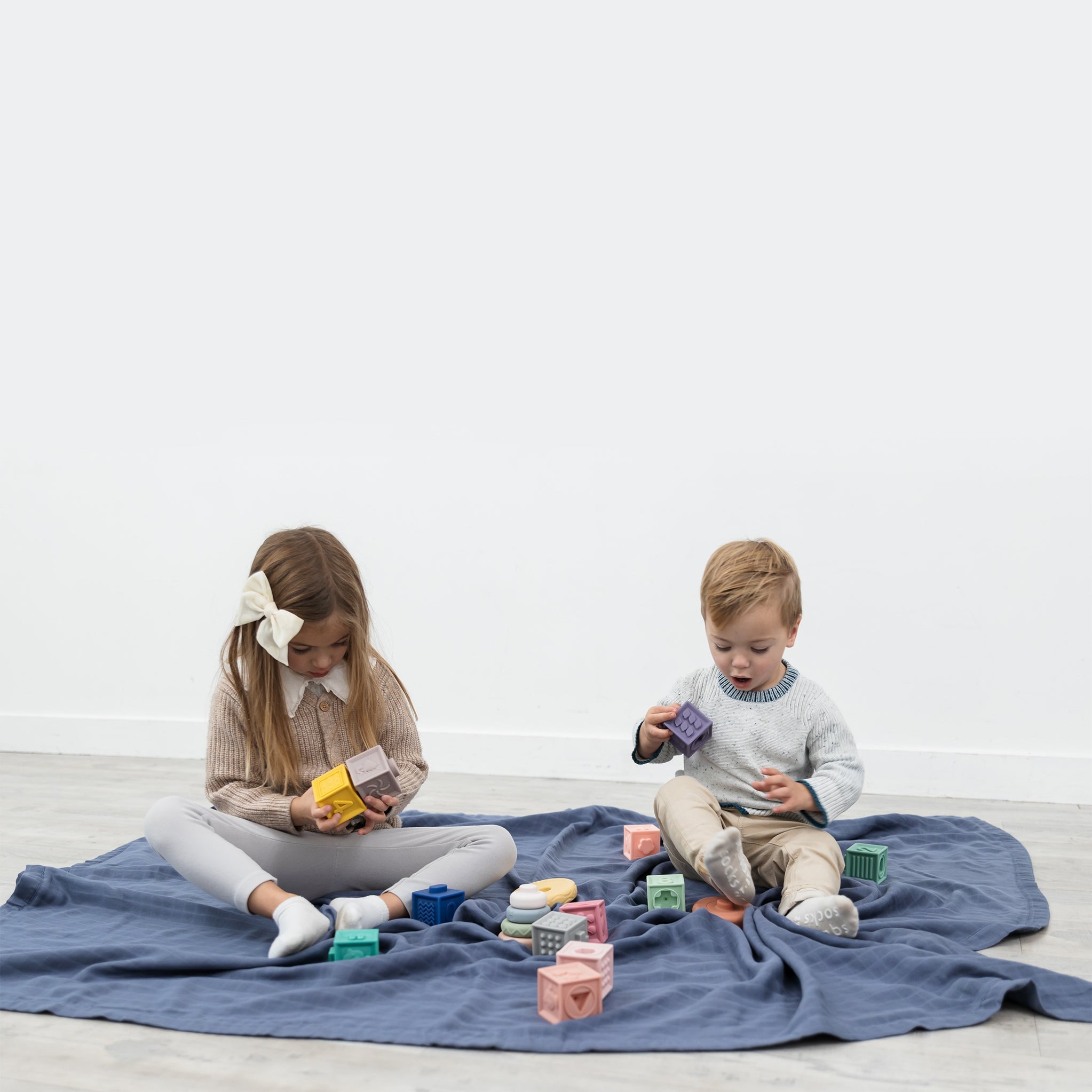 Muslin Blanket | Natemia - additional view