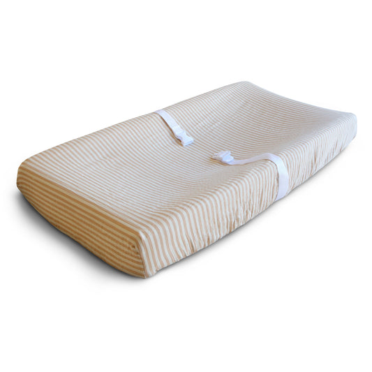 Extra Soft Muslin Changing Pad Cover