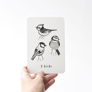 Nature Number Cards | Wee Gallery - additional view