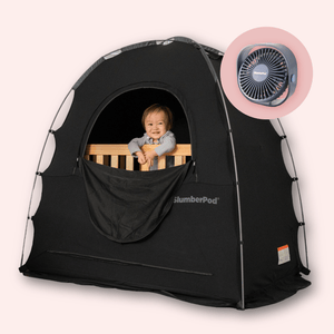 SlumberPod with Fan | SlumberPod