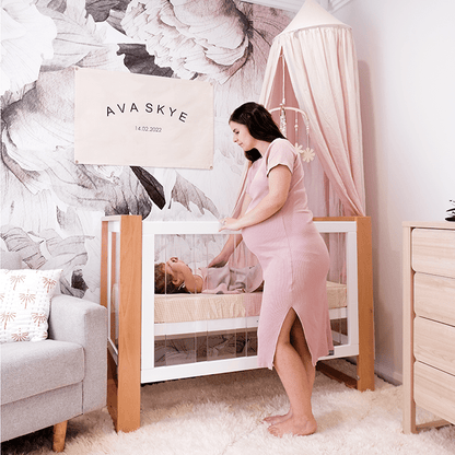 The Bella Crib - Nurture&
