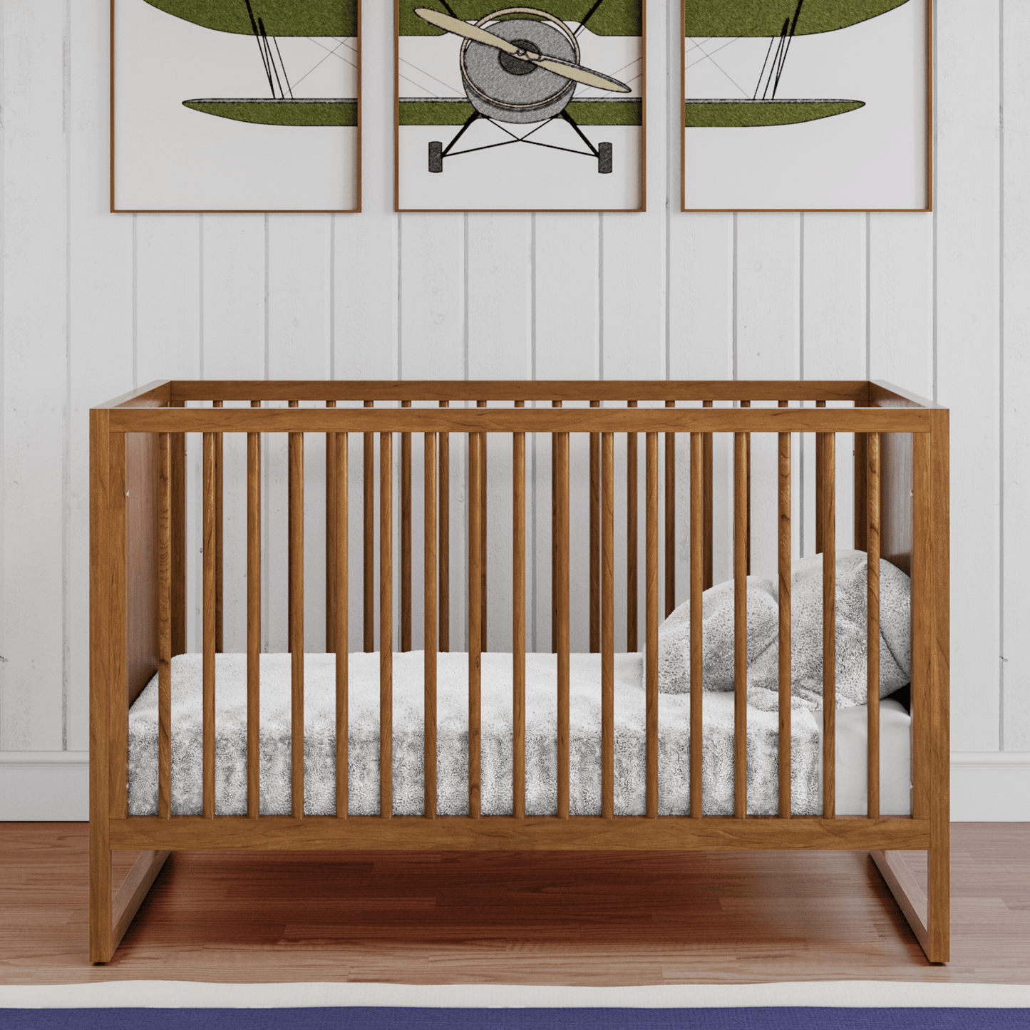 The Newport Crib - Nurture&