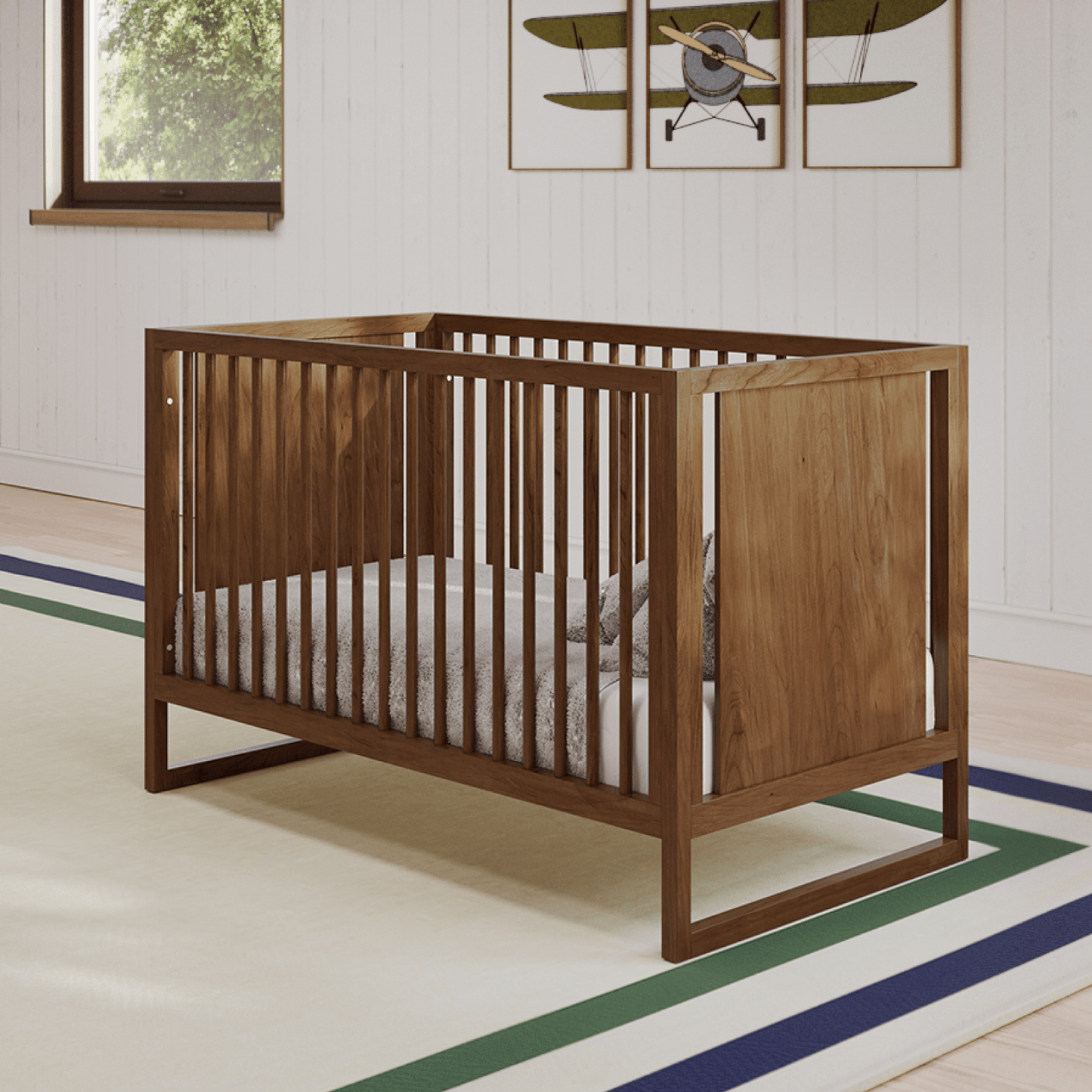 The Newport Crib - Nurture&