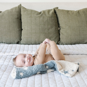DOUBLE-LAYER BAMBONI® MINI BLANKETS | Saranoni - additional view