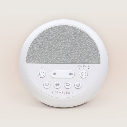 Nod Sound Machine with Night Light