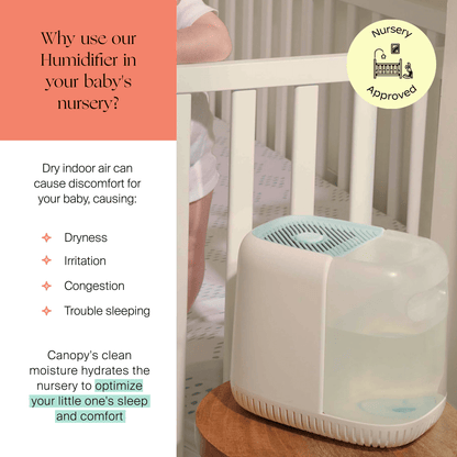 Nursery Humidifier