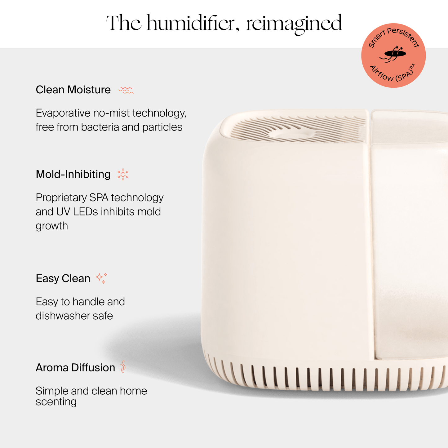 Nursery Humidifier